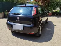 Usata Fiat Punto 65 CV (47 kW) 2014 Nero Utilitaria