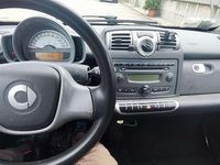 Usata Smart ForTwo Cabrio Pure 45 CV (33 kW) 2007 Bianco Cabrio