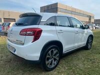 usata Citroën C4 Aircross 1.6 HDi 115 Stop&Start 2WD Exclusive