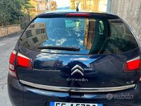 Usata Citroën C3 Exclusive 82 CV (60 kW) 2016 Blu Berlina