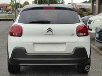 Usata Citroën C3 Shine 83 CV (61 kW) 2023 Bianco Utilitaria
