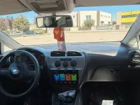 Usata Seat Leon 90 CV (66 kW) 2009 Nero Utilitaria