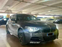 Usata BMW 116 M Sport 136 CV (100 kW) 2014 Utilitaria