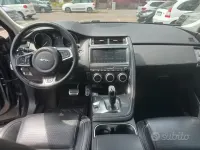 Usata Jaguar E-Pace 200 CV (147 kW) 2019 Grigio SUV