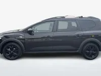 Usata Dacia Jogger Extreme 143 CV (105 kW) 2023 Nero Monovolume