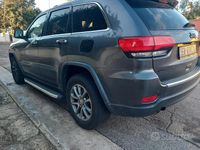Usata Jeep Grand Cherokee 250 CV (183 kW) 2014 Grigio SUV