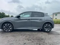 Brugt Peugeot 208 Allure 101 HK (74 kW) 2024 Grå Hatchback