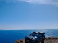 Usata Toyota HiLux 150 CV (110 kW) 2020 Nero Pick-up