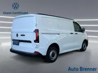 Nuova VW T7 85 kW (116 CV) 2026 Clear white Furgone