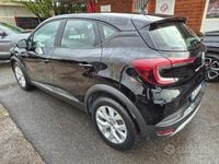 Usata Renault Captur Life 95 CV (69 kW) 2020 Nero SUV