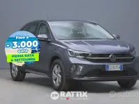 Usata VW Taigo Life 116 CV (85 kW) 2025 Grigio SUV
