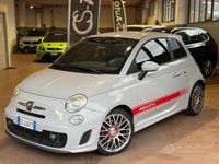 Usata Abarth 500 135 CV (99 kW) 2011 Beige Utilitaria