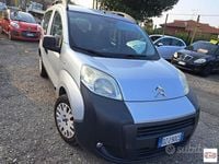 Usata Citroën Nemo 70 CV (51 kW) 2009 Argento Monovolume