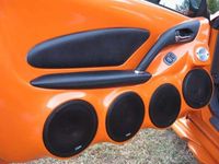 Gebraucht Toyota Celica 143 PS (105 kW) 2000 Orange Coupé