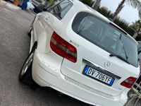 usata Mercedes B180 B 180BlueEFFICIENCY BLOCK SIS