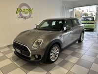 Usata Mini One D Clubman Hype 116 CV (85 kW) 2015 Grigio Station wagon