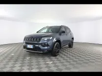 Usata Jeep Compass 131 CV (96 kW) 2024 Blue shade + black SUV