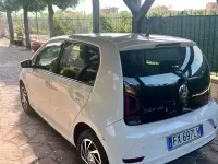 Usata VW up! 68 CV (50 kW) 2019 Bianco Utilitaria