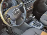 Usata Audi Q3 Ambiente 140 CV (102 kW) 2014 Bianco SUV