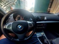 Usata BMW 2000 2005 Blu Berlina