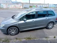 Usata Peugeot 307 109 CV (80 kW) 2003 Grigio Station wagon