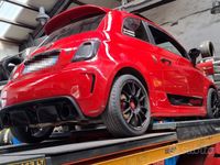 usata Abarth 500 500 1.4 Turbo T-Jet Custom