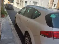Usata Seat Altea XL Stylance 105 CV (77 kW) 2011 Bianco Monovolume