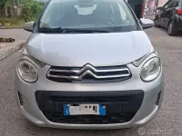 Usata Citroën C1 Live 69 CV (50 kW) 2017 Grigio Utilitaria