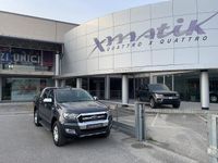 Usata Ford Ranger Limited 200 CV (147 kW) 2016 Antracite pastello Pick-up