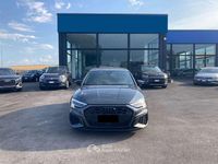 Usata Audi S3 Sport 310 CV (228 kW) 2022 Grigio daytona Berlina