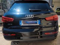 usata Audi Q3 2.0 TDI 184 CV quattro S tronic Sport