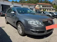 Usata VW Passat Comfortline 105 CV (77 kW) 2007 Grigio Berlina
