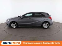 Usata Mercedes A200 Premium 136 CV (100 kW) 2015 Grigio Berlina
