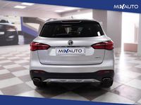 Usata MG HS Luxury 162 CV (119 kW) 2023 Argento SUV