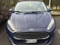 Usata Ford Fiesta 80 CV (58 kW) 2014 Utilitaria