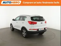Usata Kia Sportage 116 CV (85 kW) 2015 Bianco SUV