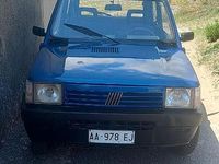 Usata Fiat Panda 4x4 50 CV (36 kW) 1994 Utilitaria