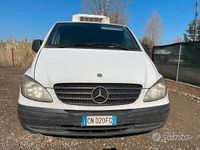 Usata Mercedes Vito 108 CV (79 kW) 2005 Bianco Furgone