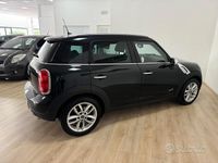 Usata Mini Cooper D Countryman 111 CV (81 kW) 2014 Nero SUV