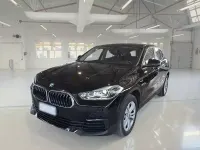Usata BMW X2 125 CV (91 kW) 2023 Nero SUV
