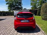 Usata Ford Fiesta ST-Line 75 CV (55 kW) 2017 Berlina