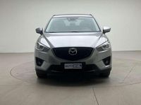 Usata Mazda CX-5 150 CV (110 kW) 2014 Argento SUV