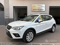 Usata Seat Arona Style 95 CV (69 kW) 2021 Nero SUV