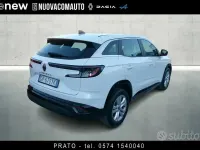 Usata Renault Austral Equilibre 131 CV (96 kW) 2023 Bianco SUV