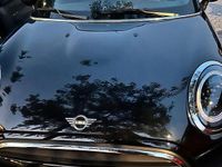 Usata Mini Cooper Cabriolet Essential 136 CV (100 kW) 2022 Nero Cabrio