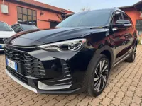 Nuova MG ZS Luxury 102 CV (75 kW) 2026 Nero SUV