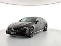 Usata Mercedes AMG GT Premium Plus 435 CV (319 kW) 2022 Rosso rubelite Coupé