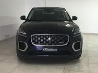 Usata Jaguar E-Pace R-Dynamic 163 CV (119 kW) 2021 Blu SUV