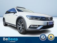 usata VW Passat Alltrack ALLTRACK 2.0 TDI 4MOTION 190CV DSG MY18PASSAT 2.0 TDI 4MOTION 190CV DSG MY18