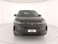 Usata VW Tiguan Life 204 CV (150 kW) 2025 Grenadill black metallizzato SUV